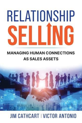 Cover image for Relationship Selling