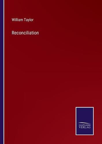 Cover image for Reconciliation