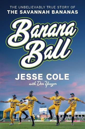 Cover image for Banana Ball