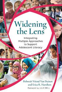 Cover image for Widening the Lens