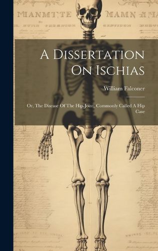 Cover image for A Dissertation On Ischias