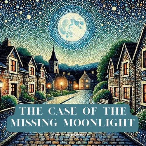 Cover image for The Case Of The Missing Moonlight