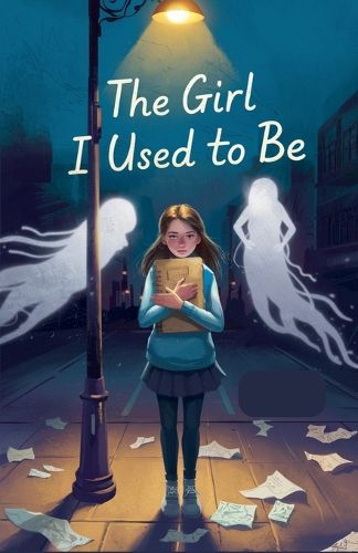 Cover image for The Girl I Used to Be