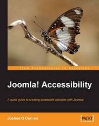 Cover image for Joomla! Accessibility