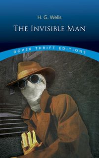 Cover image for Invisible Man