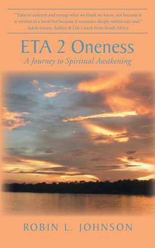 Cover image for Eta 2 Oneness: A Journey to Spiritual Awakening