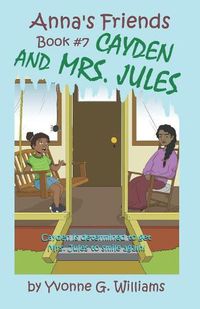 Cover image for Cayden and Mrs. Jules