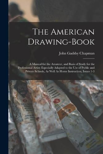 Cover image for The American Drawing-Book