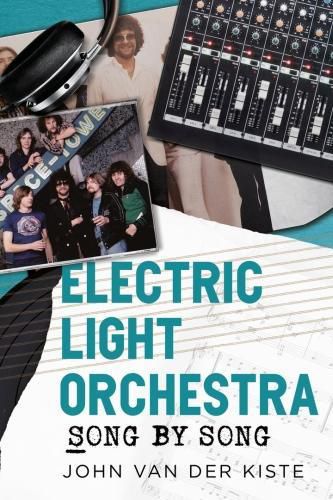 Cover image for Electric Light Orchestra: Song by Song