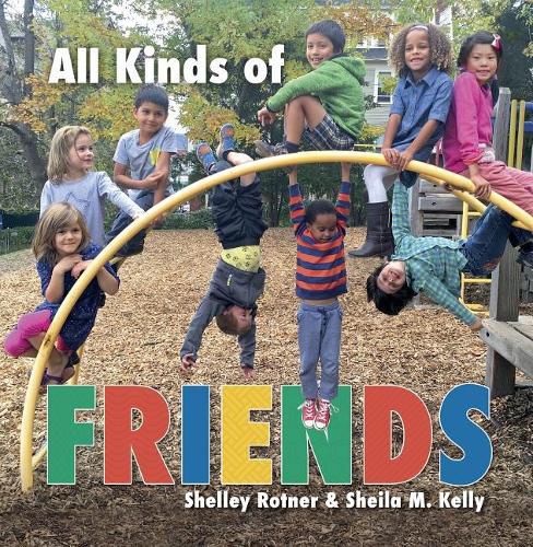 Cover image for All Kinds of Friends