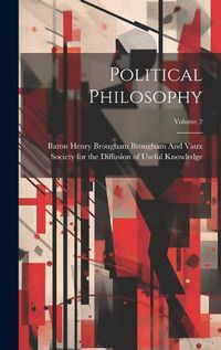 Cover image for Political Philosophy; Volume 2