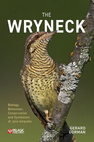 Cover image for The Wryneck: Biology, Behaviour, Conservation and Symbolism of Jynx torquilla