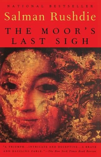 Cover image for The Moor's Last Sigh
