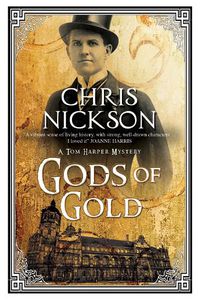 Cover image for Gods of Gold