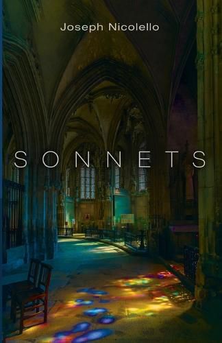 Cover image for Sonnets