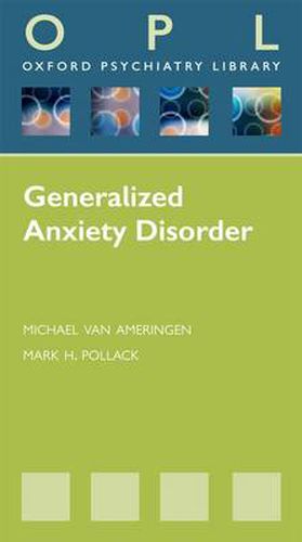 Cover image for Generalized Anxiety Disorders