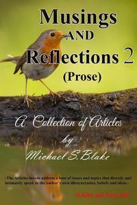 Cover image for Musings and Reflections 2 (Items of Prose)