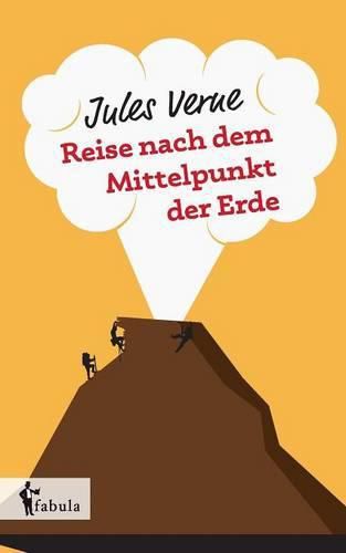 Cover image for Reise nach dem Mittelpunkt der Erde