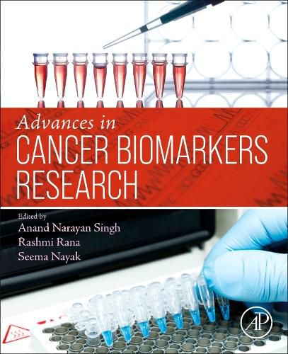 Cover image for Advances in Cancer Biomarkers Research