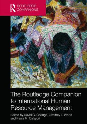 Cover image for The Routledge Companion to International Human Resource Management