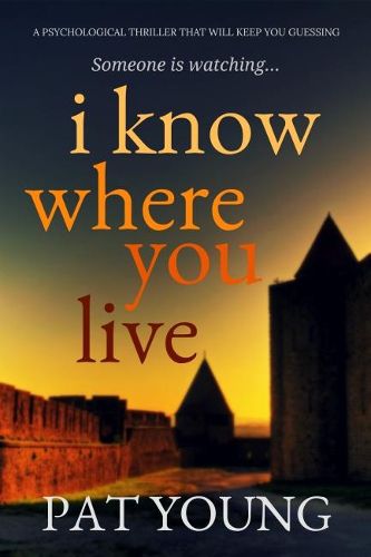 Cover image for I Know Where You Live