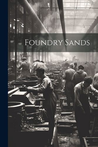 Cover image for Foundry Sands