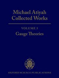 Cover image for Collected Works: Michael Atiyah