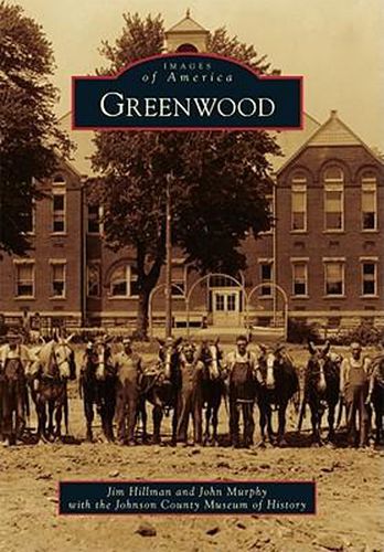 Cover image for Greenwood