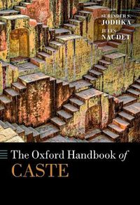 Cover image for The Oxford Handbook of Caste