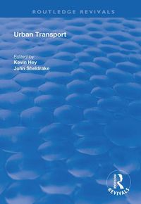 Cover image for Urban Transport: A Century of Progress?