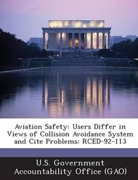 Cover image for Aviation Safety