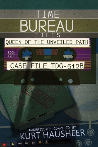 Cover image for The Queen of The Unveiled Path
