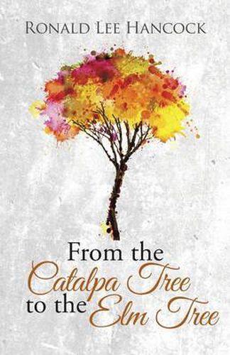 Cover image for From the Catalpa Tree to the Elm Tree