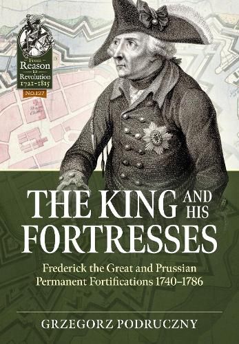 Cover image for The King and His Fortresses