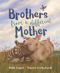 Cover image for Brothers from a Different Mother