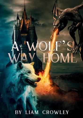 Cover image for A Wolf's Way Home