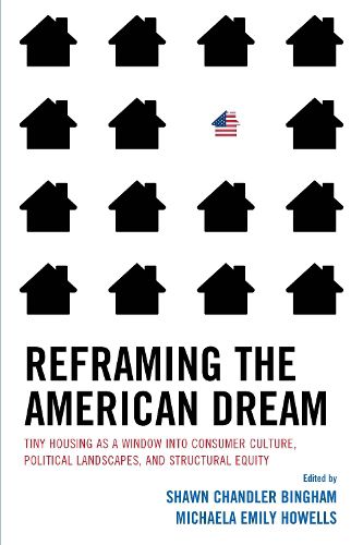 Cover image for Reframing the American Dream