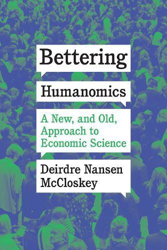 Cover image for Bettering Humanomics