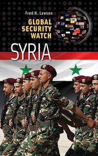 Cover image for Global Security Watch-Syria