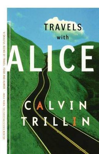 Cover image for Travels with Alice