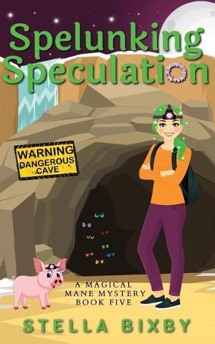 Cover image for Spelunking Speculation