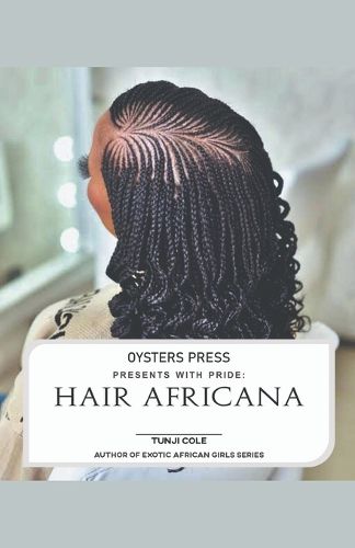 Cover image for Hair Africana