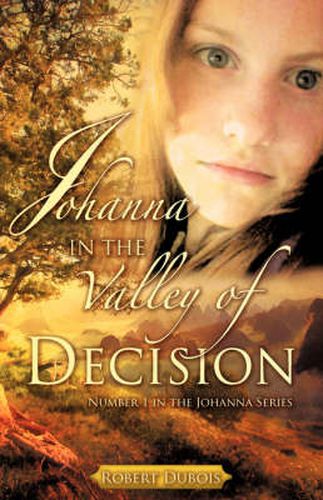 Cover image for Johanna in the Valley of Decision