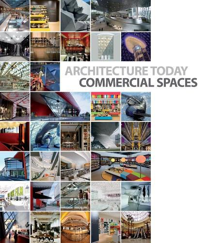 Cover image for Architecture Today: Commercial Spaces