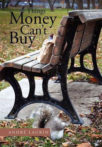 Cover image for Things Money Can't Buy
