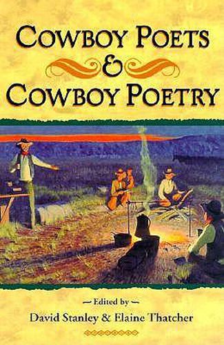 Cover image for Cowboy Poets and Cowboy Poetry