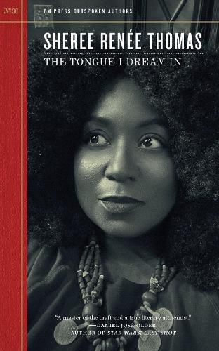 Cover image for The Tongue I Dream In