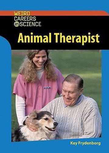 Cover image for Animal Therapist