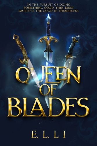 Cover image for Queen of Blades