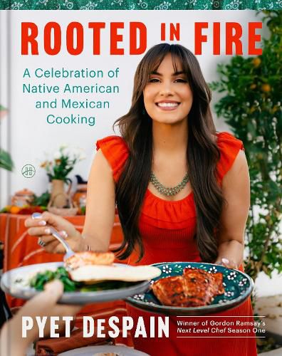 Cover image for Rooted in Fire